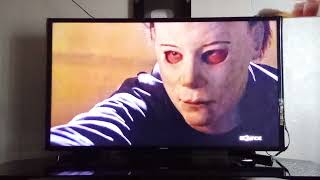 Halloween H20 1998 End BounceStart To Prey 2022 Opening [upl. by Ecirpak490]