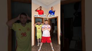 España vs Francia  Eurocopa 2024 Shorts [upl. by Llevart]