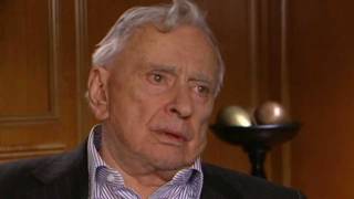 Gore Vidal Interview [upl. by Griswold870]