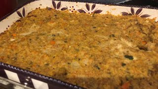 Cornbread Stuffing [upl. by Oilerua808]