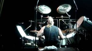 Mike Terrana  Drum solo Buenos Aires [upl. by Irabaj]