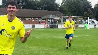 Abingdon United Vs Ardley United Res  The Goals [upl. by Dominus]