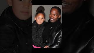 Jamie Foxx have a beautiful family with two children celebrityfamily jamiefoxx [upl. by Claudy697]