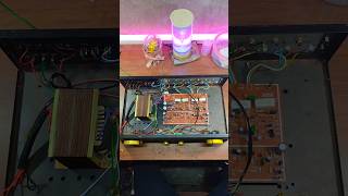 Repair Amplifier machine experiment elictrical shorts [upl. by Chrisy33]