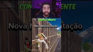 Todas as novas movimentações do Fortnite fortnite fortniteclips fortnitebr [upl. by Zahc]