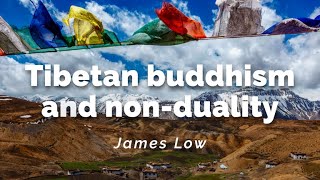 Tibetan buddhism and nonduality Public talk London 042018 [upl. by Rhodia523]