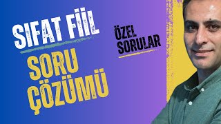 SIFAT FİİL Soru Çözüm  Fiilimsiler  Zorlayan Soru Tipleri  LGS Türkçe [upl. by Jo-Anne]