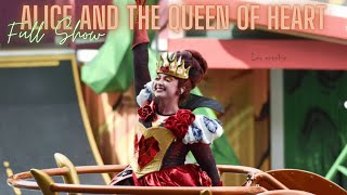 Alice And Queen Of Heart  Back To Wonderland  FULL SHOW [upl. by Selena851]