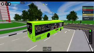 Oc500le Take Bus 76 [upl. by Nolla]