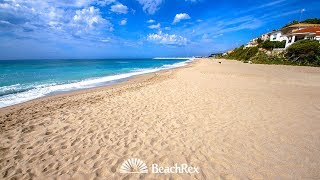 Playa El Francas Roda de Bera Spain [upl. by Plantagenet]