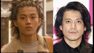 GOKUSEN SEASON 1 MALE CASTS THEN AND NOW GOKUSEN SHINSAWADA [upl. by Medovich]