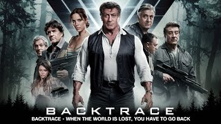 Backtrace Trailer 2024 Sylvester Stallone Ryan Guzman Matthew Modine [upl. by Zelma254]