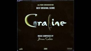 Coraline Soundtrack  Coraline Despair [upl. by Mathia6]