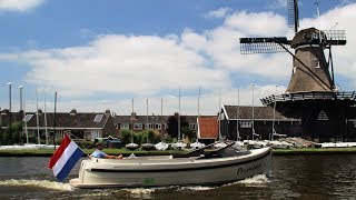 BOOTTEST Maril 7 NXT elektroStadse stekkersloep [upl. by Zerdna]