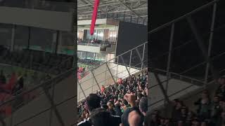 Körfez Gol Gol Gol Hodri Meydan Ankara Deplasman [upl. by Mariann]