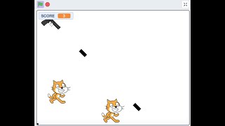 Learn how to create Shooting Multiplayer game on Scratch  Part1 [upl. by Assennav136]