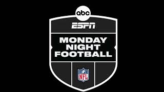 ESPNABC Monday Night Football Theme 2023 [upl. by Sierra]