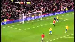 Danny Welbecks amazing goal for Man United [upl. by Ekoorb989]