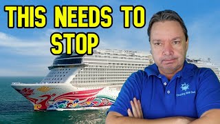 CRUISE LINES NEED TO STOP DOING THIS [upl. by Demaria]