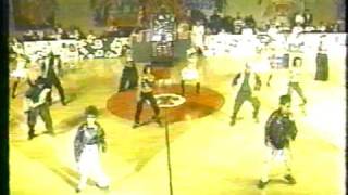 Trenton Central High School Sports Nite VIDEO CO 96 RED TEAM [upl. by Inahc]