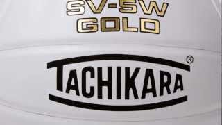 Tachikara SV5WGOLD Volleyball [upl. by Rajiv]