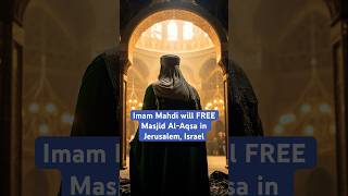 Imam Mahdi will FREE Masjid AlAqsa in Jerusalem Israel [upl. by Antipas]