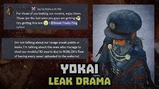 The Yokai Drama IS INSANE [upl. by Enrahs]