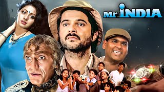 Mr India The Invisible Heros Patriotic Journey  Anil Kapoor  Sridevi  Independence Day Special [upl. by Isabelle]