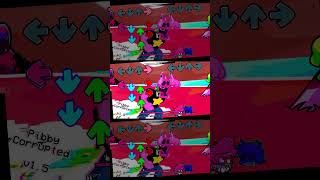 FNF Pibby Corrupted V15  Gameplay  Part 1  Song Glitched Gem [upl. by Sudnor]