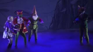 Geronimo Stilton Live In The Kingdom of Fantasy [upl. by Niala110]