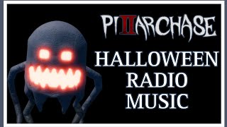 Pillar Chase 2 HALLOWEEN RADIO MUSIC [upl. by Gannes]