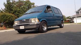 SO YOU WANT A FORD AEROSTAR [upl. by Lengel]