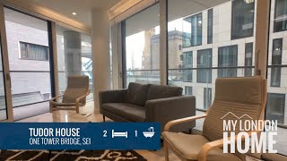 Tudor House One Tower Bridge SE1  2 Bedroom Apartment For Sale [upl. by Kaule60]