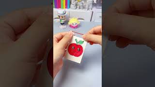 Parent Child Handmade  20 Seconds To Teach You How To Make Disappearing Apples   Diy Tutorial  F [upl. by Hnaht491]