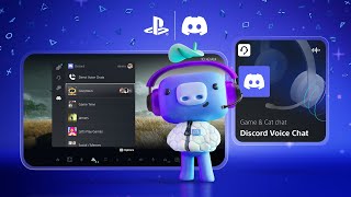 Join Discord Calls Directly From Your PS5® [upl. by Enna]