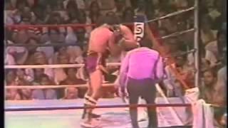 Roberto Duran  Edwin Viruet 19770917 [upl. by Noslien]