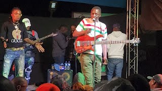 Alick Macheso Performing Hit🔥 Song Baba naMai NON STOP Today At Steak House🔥🔥🎸 1Trending [upl. by Valencia311]