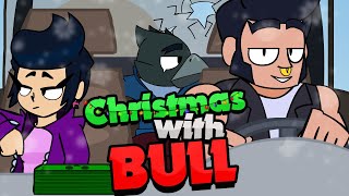 Brawlidays with Bull Animation [upl. by Sera700]