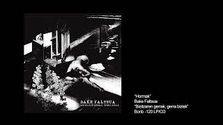 BAKE FALTSUA  hormak [upl. by Uird]