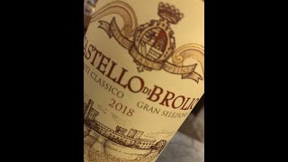 Barone Ricasoli Castello di Brolio Chianti Classico Gran Selezione 2018 [upl. by Celine]