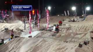 Episode 7  Amsoil Championship Snocross  Deadwood Shootout [upl. by Ardnoed366]