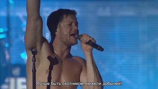 Imagine Dragons  Natural Русские субтитры [upl. by Barvick226]