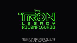 Daft Punk amp Paul Oakenfold  Tron Legacy Reconfigured  06  CLU HD [upl. by Shandy]