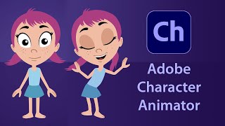 Adobe Character Animator Tutorial for Beginners [upl. by Chavaree]