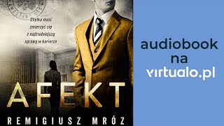 Remigiusz Mróz Afekt Cykl Chyłka Audiobook PL [upl. by Mccallum]