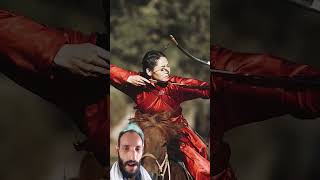 horse mongolianculture kungfu mongolian archery cdrama horsebackarchery martialarts mongoli [upl. by Dnaleel]