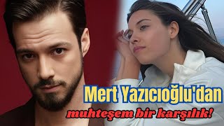 Mert Yazıcıoğlus magnificent response stunned everyone Kızıl Goncalar episode 16 [upl. by Rahm178]