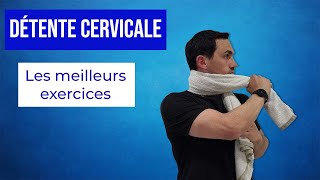 Exercices pour Soulager les Douleurs Cervicales en 6 minutes [upl. by Brazee]