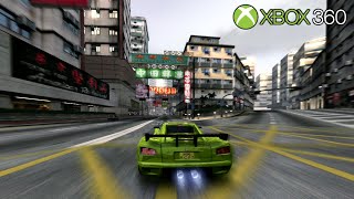 BURNOUT REVENGE  Xbox 360 Gameplay [upl. by Bindman]