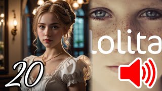 20 Part 1 Chapter 19  Lolita  Vladimir Nabokov audiobook audiobooks audiobooksfree novel [upl. by Yllier]